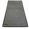Rhino Mats G-Series Drainage Mat, Rubber, Drainage Holes, 3 ft W x 5 ft L, Green G-3660G - alternate 1